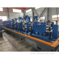 HG165 Square pipe Tube Mill Machine